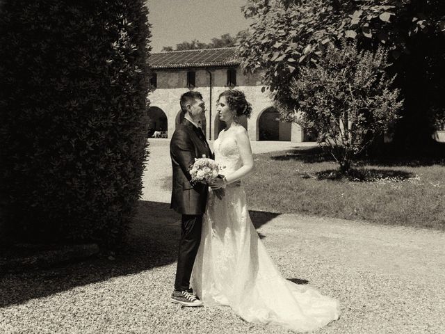 Il matrimonio di Andrea e  Chiara a Colorno, Parma 4