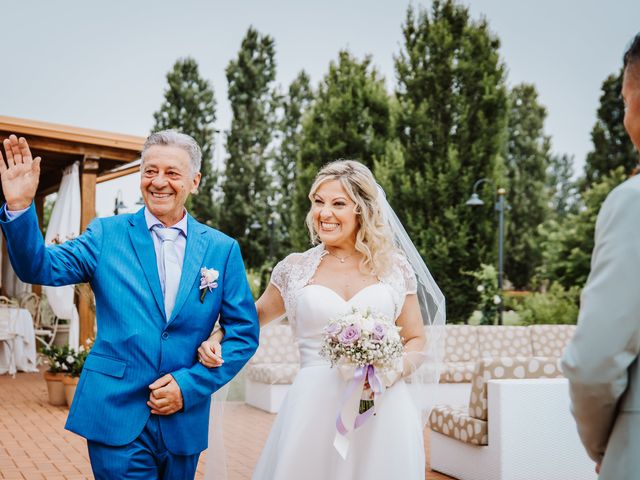 Il matrimonio di Stefano e Angela a Rovigo, Rovigo 22