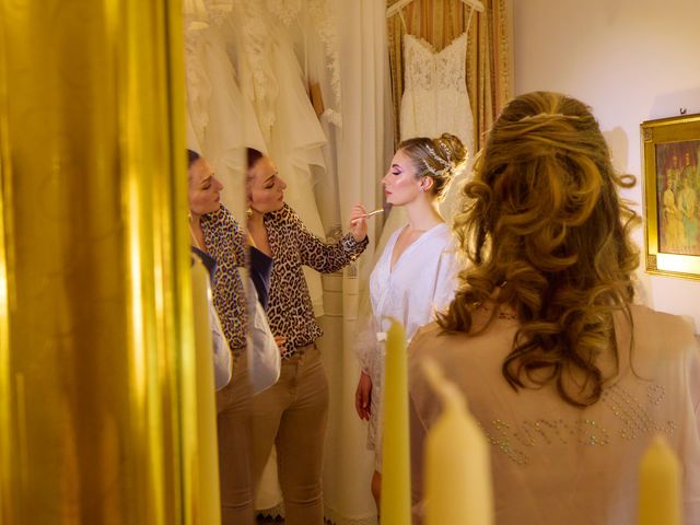 Il matrimonio di Alessia e Francesco a Curinga, Catanzaro 5