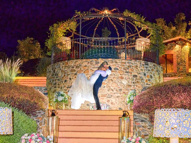 Il matrimonio di Alessia e Francesco a Curinga, Catanzaro 1