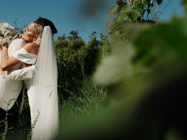 Il matrimonio di Victor e Josefina a Penango, Asti 71