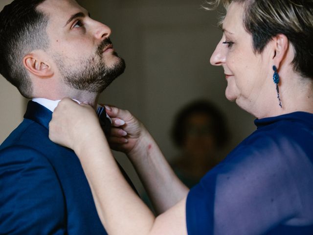 Il matrimonio di Davide e Antonio a Castell&apos;Arquato, Piacenza 12