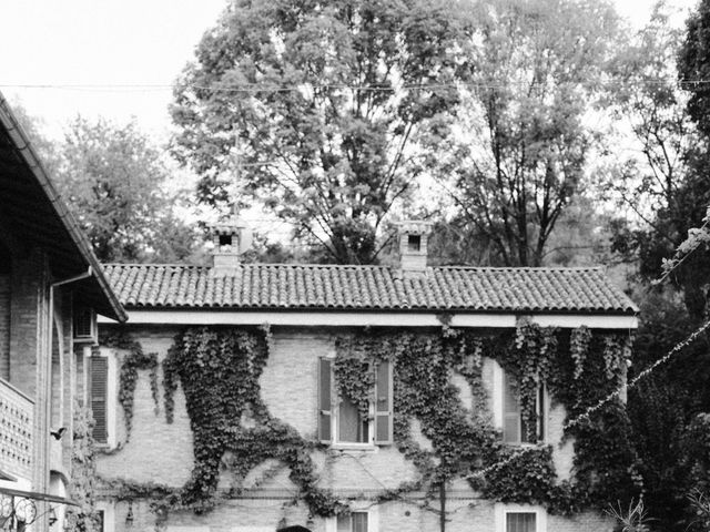 Il matrimonio di Davide e Antonio a Castell&apos;Arquato, Piacenza 15