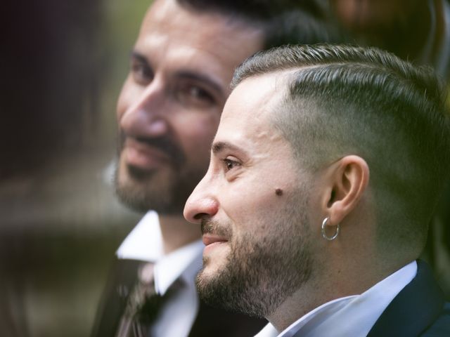 Il matrimonio di Davide e Antonio a Castell&apos;Arquato, Piacenza 18