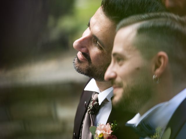 Il matrimonio di Davide e Antonio a Castell&apos;Arquato, Piacenza 19