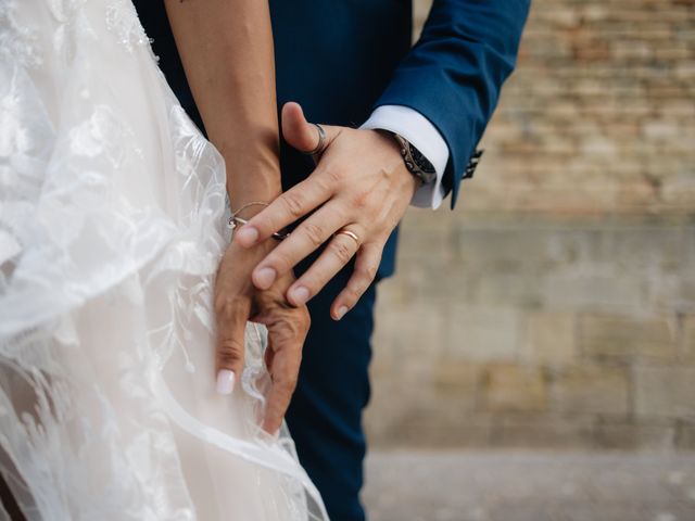 Il matrimonio di Simone e Emanuela a Silvi, Teramo 8