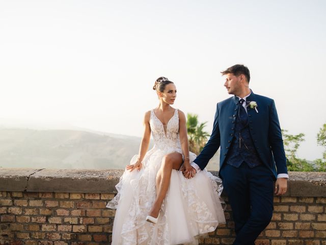 Il matrimonio di Simone e Emanuela a Silvi, Teramo 9