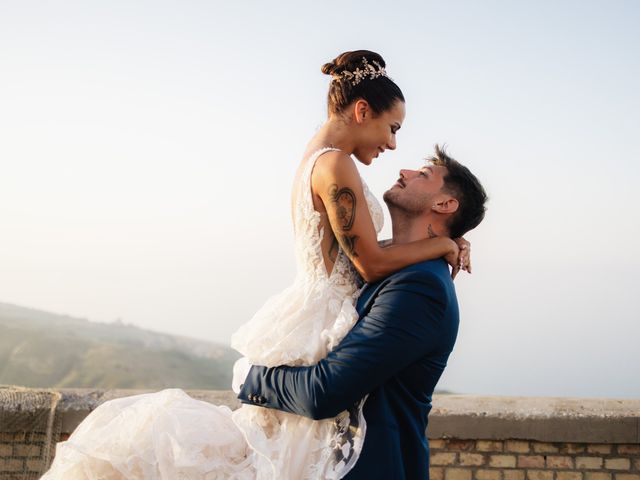 Il matrimonio di Simone e Emanuela a Silvi, Teramo 12