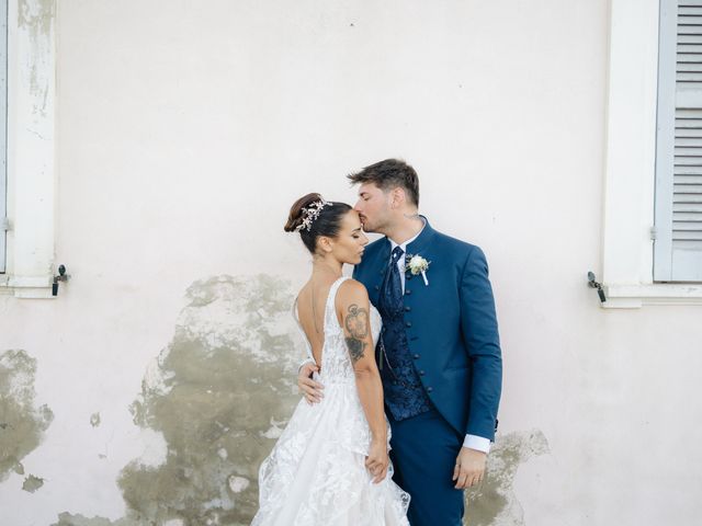 Il matrimonio di Simone e Emanuela a Silvi, Teramo 13