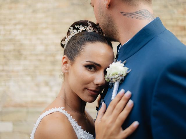 Il matrimonio di Simone e Emanuela a Silvi, Teramo 19