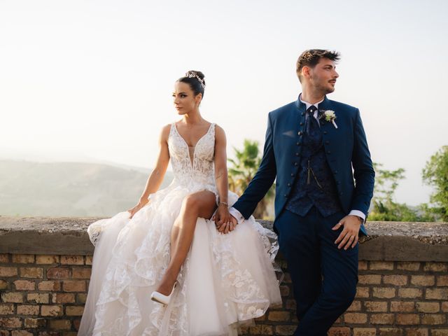 Il matrimonio di Simone e Emanuela a Silvi, Teramo 20