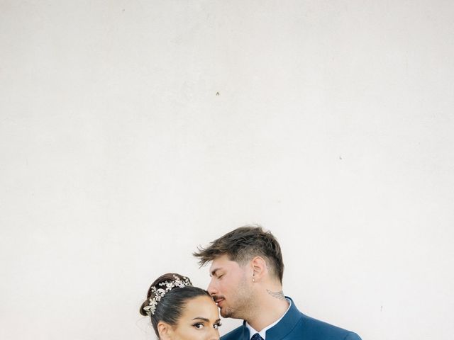 Il matrimonio di Simone e Emanuela a Silvi, Teramo 21