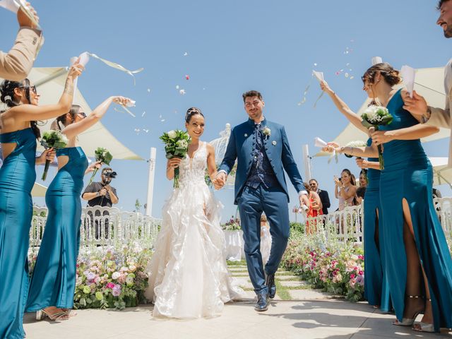 Il matrimonio di Simone e Emanuela a Silvi, Teramo 30
