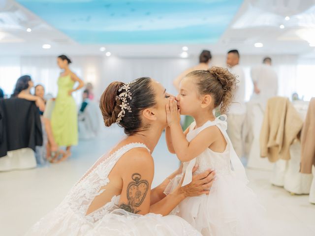 Il matrimonio di Simone e Emanuela a Silvi, Teramo 31