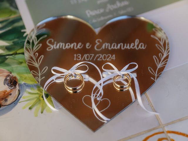 Il matrimonio di Simone e Emanuela a Silvi, Teramo 33