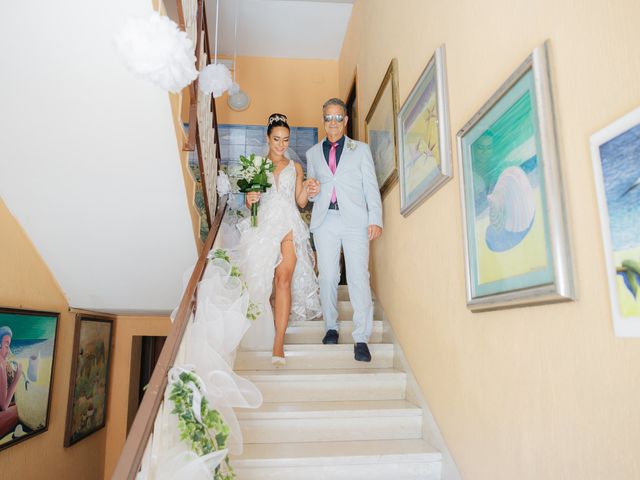 Il matrimonio di Simone e Emanuela a Silvi, Teramo 37