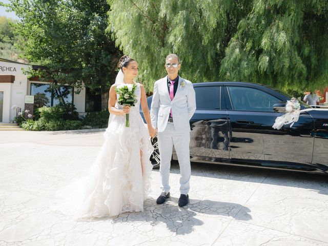Il matrimonio di Simone e Emanuela a Silvi, Teramo 41