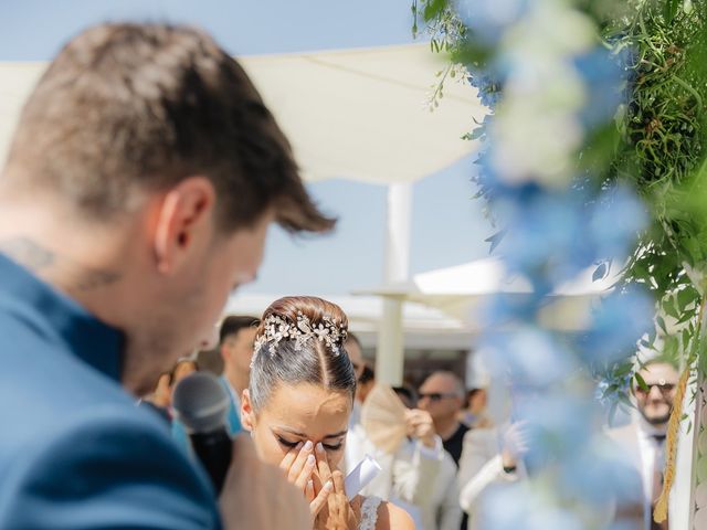Il matrimonio di Simone e Emanuela a Silvi, Teramo 46