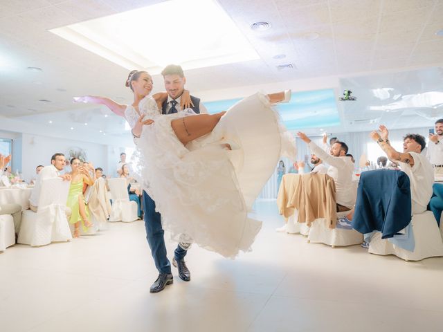 Il matrimonio di Simone e Emanuela a Silvi, Teramo 57