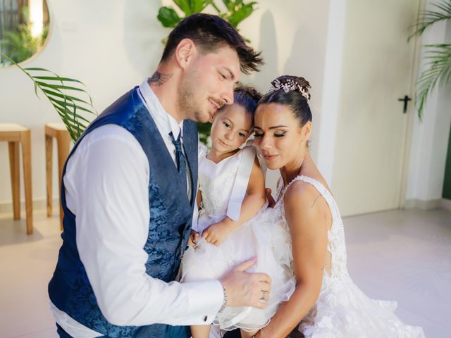 Il matrimonio di Simone e Emanuela a Silvi, Teramo 60