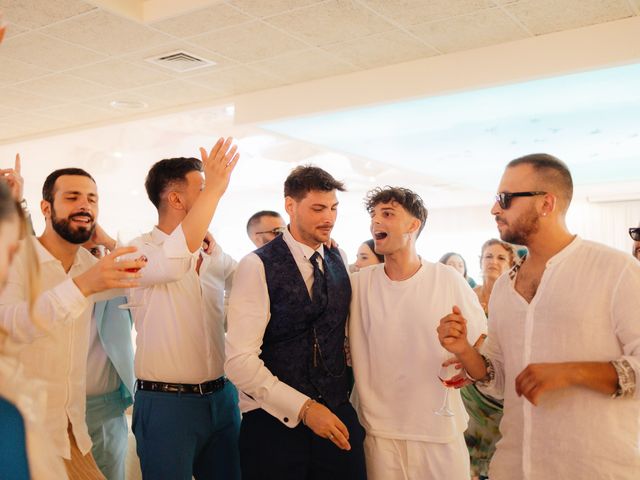 Il matrimonio di Simone e Emanuela a Silvi, Teramo 67