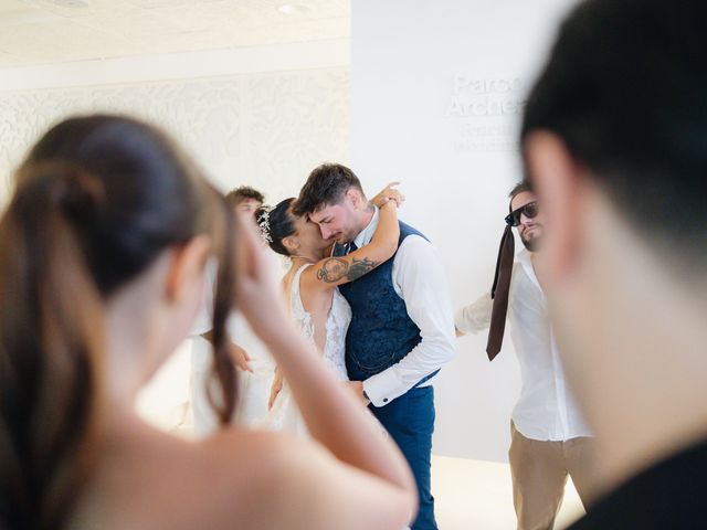Il matrimonio di Simone e Emanuela a Silvi, Teramo 71