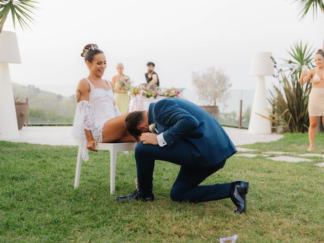 Il matrimonio di Simone e Emanuela a Silvi, Teramo 78