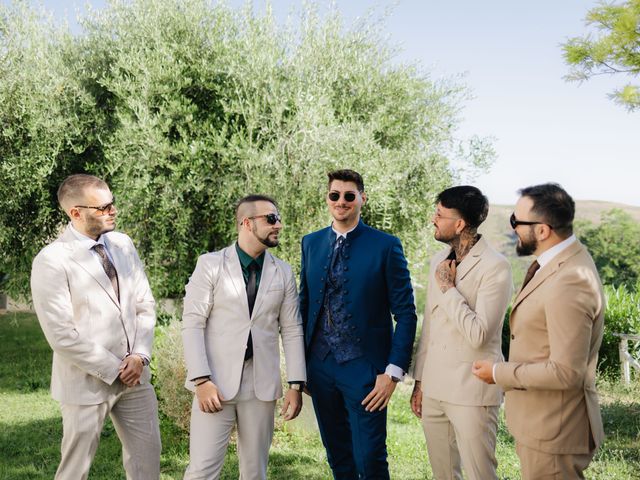 Il matrimonio di Simone e Emanuela a Silvi, Teramo 95