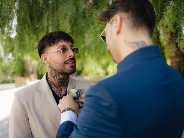 Il matrimonio di Simone e Emanuela a Silvi, Teramo 98