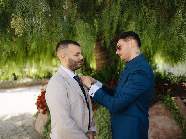 Il matrimonio di Simone e Emanuela a Silvi, Teramo 99
