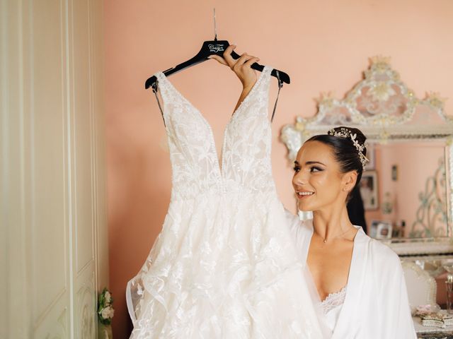 Il matrimonio di Simone e Emanuela a Silvi, Teramo 105