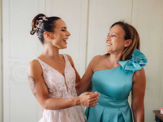 Il matrimonio di Simone e Emanuela a Silvi, Teramo 111