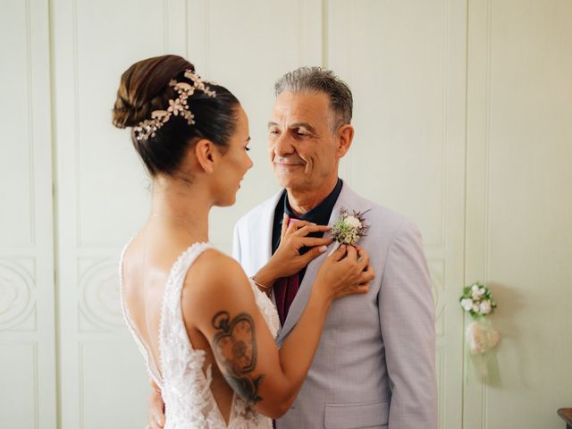 Il matrimonio di Simone e Emanuela a Silvi, Teramo 129