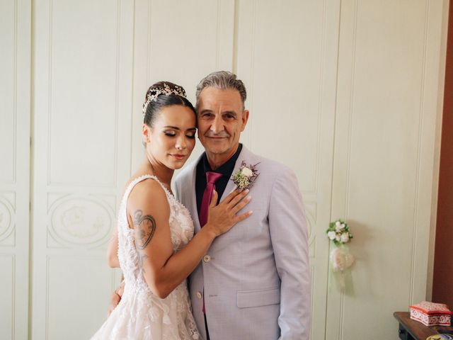 Il matrimonio di Simone e Emanuela a Silvi, Teramo 131