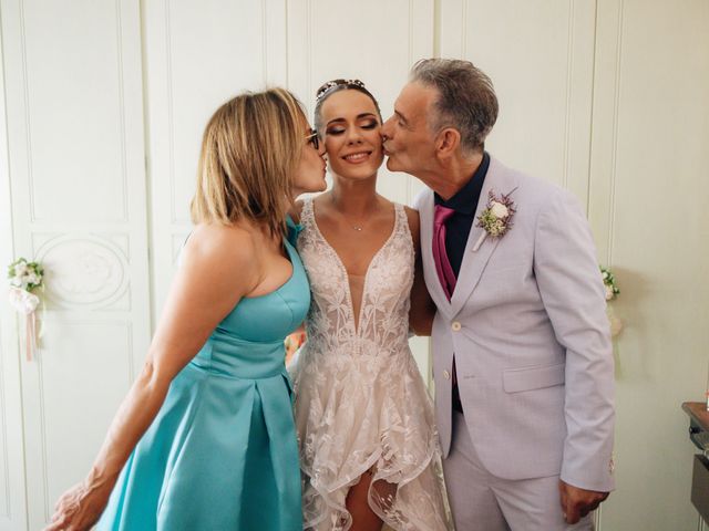 Il matrimonio di Simone e Emanuela a Silvi, Teramo 132