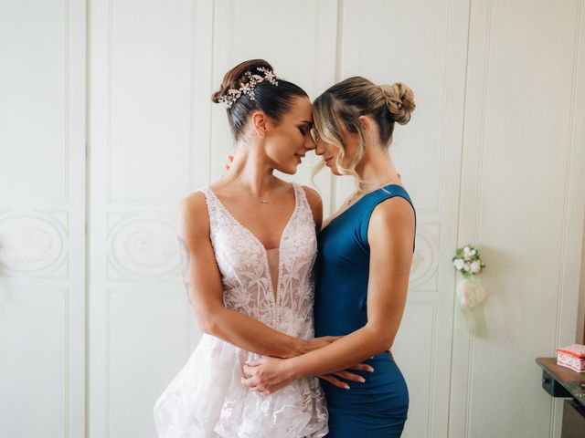 Il matrimonio di Simone e Emanuela a Silvi, Teramo 136