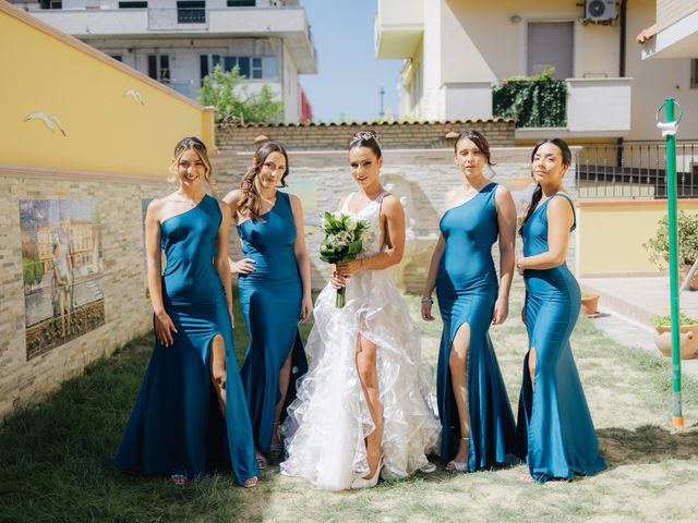 Il matrimonio di Simone e Emanuela a Silvi, Teramo 140