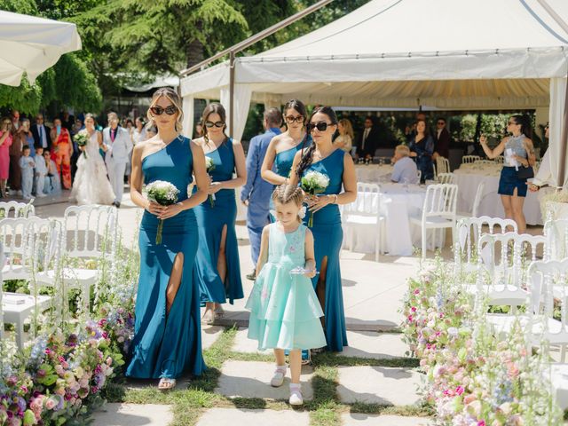Il matrimonio di Simone e Emanuela a Silvi, Teramo 141