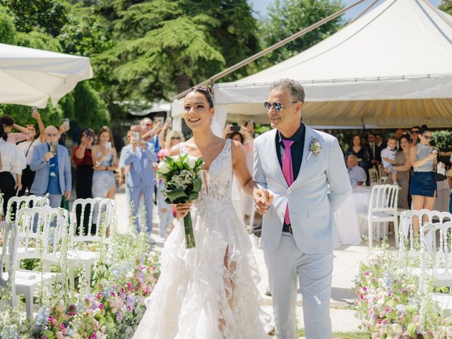 Il matrimonio di Simone e Emanuela a Silvi, Teramo 142