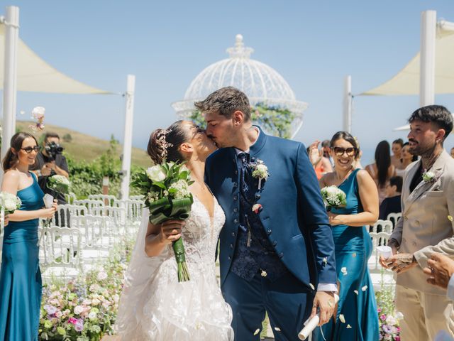 Il matrimonio di Simone e Emanuela a Silvi, Teramo 149