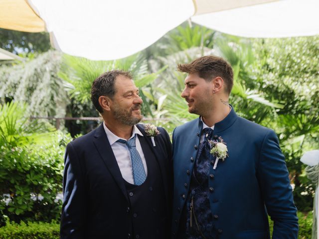 Il matrimonio di Simone e Emanuela a Silvi, Teramo 151