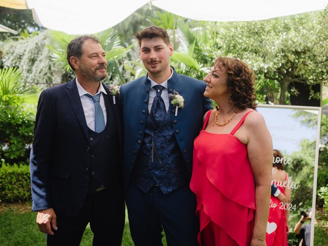 Il matrimonio di Simone e Emanuela a Silvi, Teramo 152
