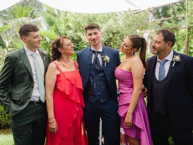 Il matrimonio di Simone e Emanuela a Silvi, Teramo 156