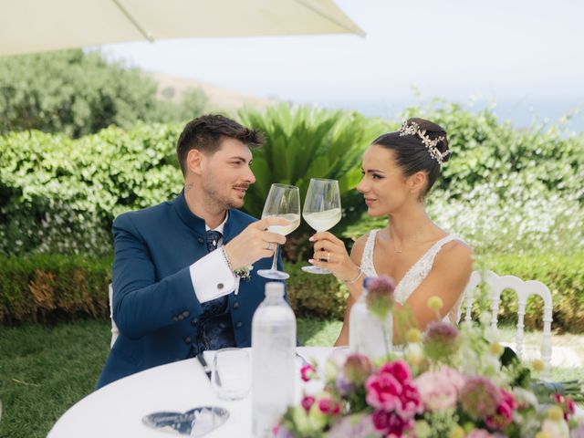 Il matrimonio di Simone e Emanuela a Silvi, Teramo 158