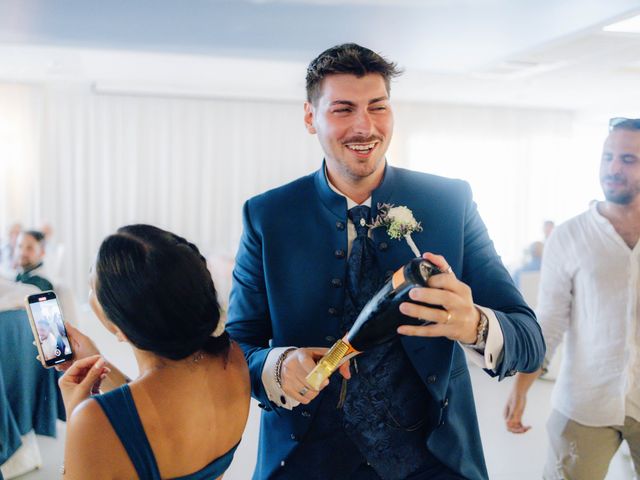 Il matrimonio di Simone e Emanuela a Silvi, Teramo 161