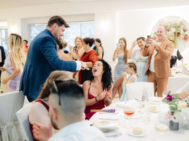 Il matrimonio di Simone e Emanuela a Silvi, Teramo 165