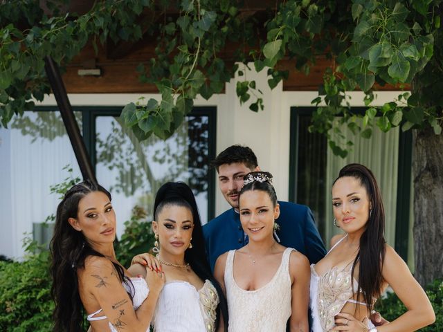 Il matrimonio di Simone e Emanuela a Silvi, Teramo 171