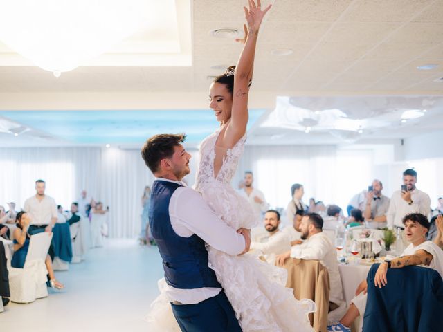 Il matrimonio di Simone e Emanuela a Silvi, Teramo 177