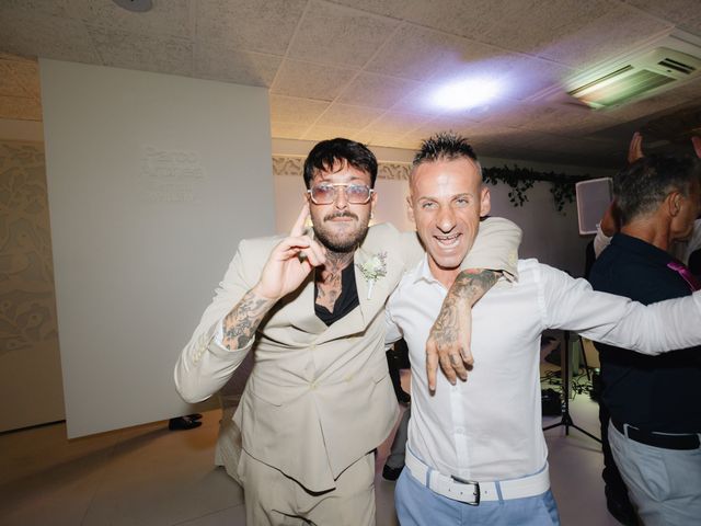 Il matrimonio di Simone e Emanuela a Silvi, Teramo 187