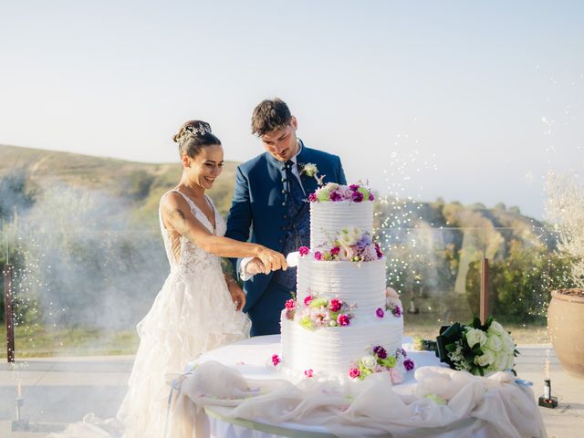 Il matrimonio di Simone e Emanuela a Silvi, Teramo 198